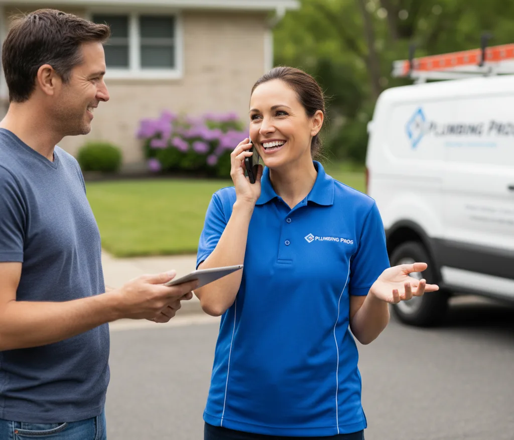 Grant Plumbing customer support in Julesburg