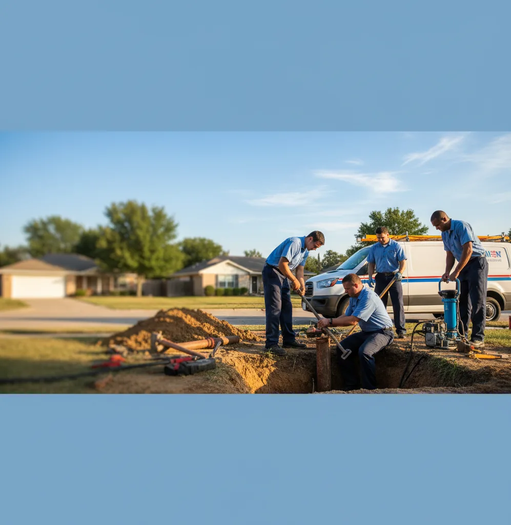 Water Heater Repair & Plumber in Julesburg